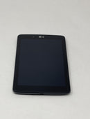 LG G Pad V410 16GB, Wi-Fi + 4G (AT&T), 7in - Black Used