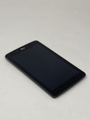 LG G Pad V410 16GB, Wi-Fi + 4G (AT&T), 7in - Black Used