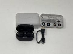 Sony WF-1000XM4 Noise Canceling Truly Wireless Earbuds Black Very Good