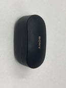 Sony WF-1000XM4 Noise Canceling Truly Wireless Earbuds Black Very Good