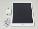 Apple iPad 5th Generation 2017 32GB WiFi A1822 Gold Used