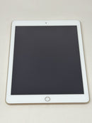 Apple iPad 5th Generation 2017 32GB WiFi A1822 Gold Used