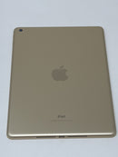 Apple iPad 5th Generation 2017 32GB WiFi A1822 Gold Used