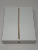 Apple iPad 5th Generation 2017 32GB WiFi A1822 Gold Used