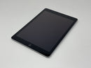 Apple iPad 5th Generation 2017 32GB 4G LTE Unlocked WiFi A1823 Space Gray Used