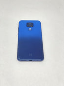 Motorola Moto G Play 2021 32GB Unlocked XT2093-4 Mystic Blue Very Good