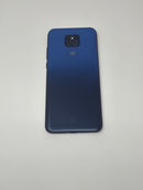 Motorola Moto G Play 2021 32GB Unlocked XT2093-4 Mystic Blue Good