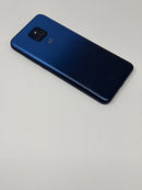 Motorola Moto G Play 2021 32GB Unlocked XT2093-4 Mystic Blue Good