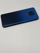 Motorola Moto G Play 2021 32GB Unlocked XT2093-4 Mystic Blue Good