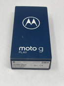 Motorola Moto G Play 2021 32GB Unlocked XT2093-4 Mystic Blue Good