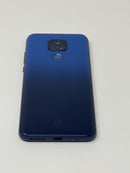 Motorola Moto G Play 2021 32GB Unlocked XT2093-4 Mystic Blue Used