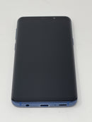 Samsung Galaxy S9 64GB AT&T Only SM-G960U Coral Blue Cell Phone Used