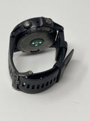 Garmin Fenix 5x Sapphire Slate Gray With Black Band Good