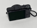 Sony CyberShot DSC-RX100M2 Black Digital Camera Excellent