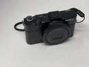 Sony CyberShot DSC-RX100M2 Black Digital Camera Excellent