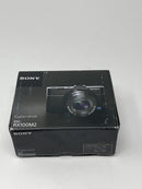 Sony CyberShot DSC-RX100M2 Black Digital Camera Excellent