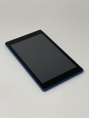 Amazon Kindle Fire HD 8 (6th Generation) 16GB, Wi-Fi, 8in - Blue Very Good