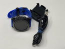 Garmin Fenix 3 HR Slate Gray With Blue Bands Used