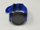 Garmin Fenix 3 HR Slate Gray With Blue Bands Used