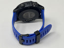 Garmin Fenix 3 HR Slate Gray With Blue Bands Used
