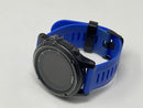 Garmin Fenix 3 HR Slate Gray With Blue Bands Used