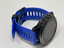Garmin Fenix 3 HR Slate Gray With Blue Bands Used