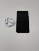 Google Pixel 2 64GB Unlocked GSM G011A Black Excellent