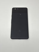 Google Pixel 2 64GB Unlocked GSM G011A Black Excellent