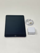 Apple iPad Mini 4 128GB 4G LTE Unlocked GSM WiFi A1550 Space Gray Good