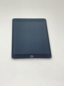 Apple iPad Mini 4 128GB 4G LTE Unlocked GSM WiFi A1550 Space Gray Good