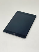 Apple iPad Mini 4 128GB 4G LTE Unlocked GSM WiFi A1550 Space Gray Good