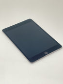 Apple iPad Mini 4 128GB 4G LTE Unlocked GSM WiFi A1550 Space Gray Good