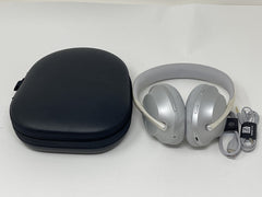 Bose Noise Cancelling Headphones 700 - Luxe Silver Used