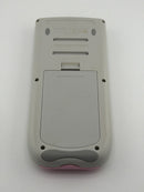 Texas Instruments TI-84 Plus Silver Edition Graphing Calculator Pink Case Used