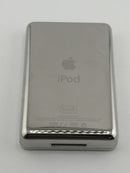 Apple iPod Classic 5th Generation 60GB A1136 White Very Good