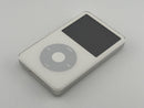 Apple iPod Classic 5th Generation 60GB A1136 White Very Good