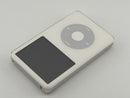 Apple iPod Classic 5th Generation 60GB A1136 White Very Good