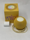 Apple HomePod Mini Yellow A2374 MJ2E3LL/A Very Good