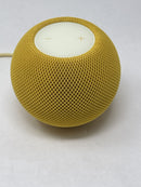 Apple HomePod Mini Yellow A2374 MJ2E3LL/A Very Good