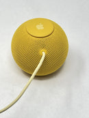 Apple HomePod Mini Yellow A2374 MJ2E3LL/A Very Good