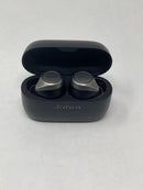Jabra Elite Active 75t True In Ear Headphones Titanium Black Good