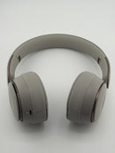 Beats By Dr. Dre Solo Pro Wireless Headphones A1881 Gray Very Good