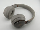 Beats By Dr. Dre Solo Pro Wireless Headphones A1881 Gray Very Good
