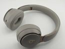 Beats By Dr. Dre Solo Pro Wireless Headphones A1881 Gray Very Good