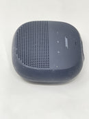 Bose Soundlink Micro Bluetooth Portable Speaker Black Good