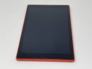 Amazon Fire HD 10 7th Gen 32GB 2017 SL056ZE Punch Red Good