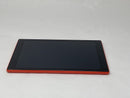 Amazon Fire HD 10 7th Gen 32GB 2017 SL056ZE Punch Red Good