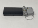 Nintendo 3DS Handheld Gaming Console CTR-001 Cosmo Black Good