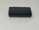 Nintendo 3DS Handheld Gaming Console CTR-001 Cosmo Black Good