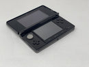 Nintendo 3DS Handheld Gaming Console CTR-001 Cosmo Black Good